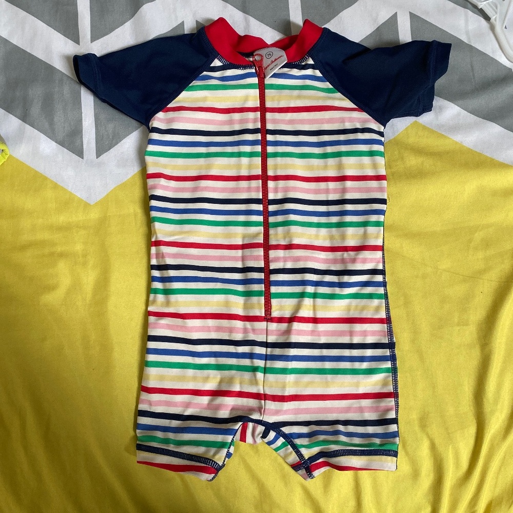 Hanna Anderson swimsuit 75cm